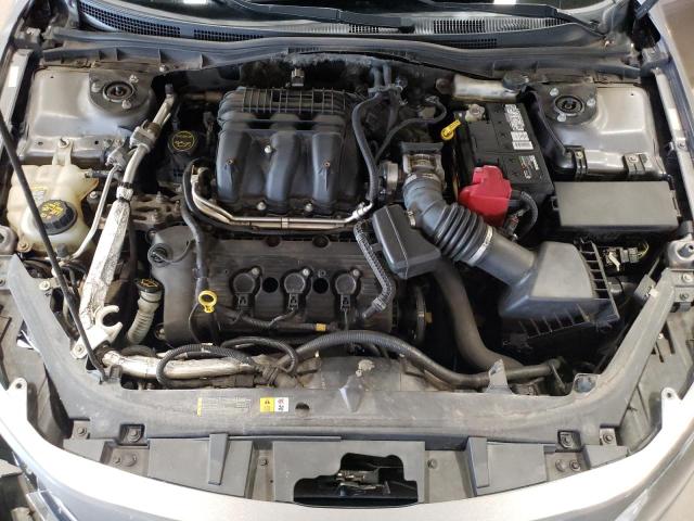 Photo 7 from auction – 2012 FORD FUSION SEL with VIN 3FAHP0JG6CR415490