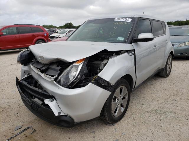 Photo 2 from auction – 2015 KIA SOUL with VIN KNDJN2A28F7753079