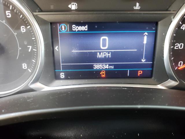 Photo 8 from auction – 2019 GMC TERRAIN SL with VIN 3GKALMEV5KL346000