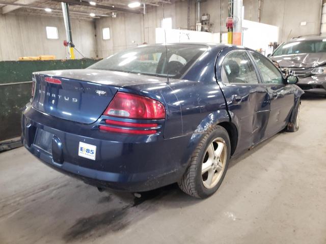 Photo 4 from auction – 2006 DODGE STRATUS SX with VIN 1B3AL46T86N280638