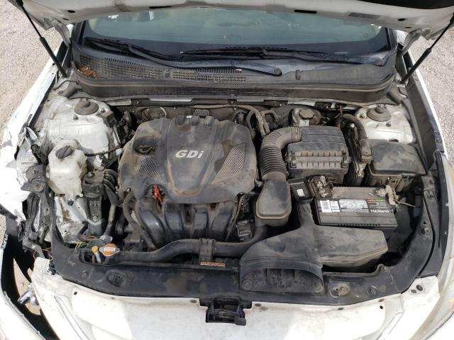 Photo 7 from auction – 2013 HYUNDAI SONATA GLS with VIN 5NPEB4AC2DH505921