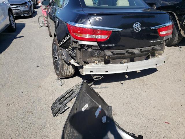 Photo 9 from auction – 2016 BUICK VERANO SPO with VIN 1G4PW5SK3G4180405