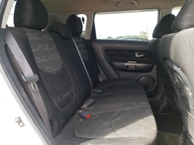 Photo 6 from auction – 2012 KIA SOUL + with VIN KNDJT2A69C7428946