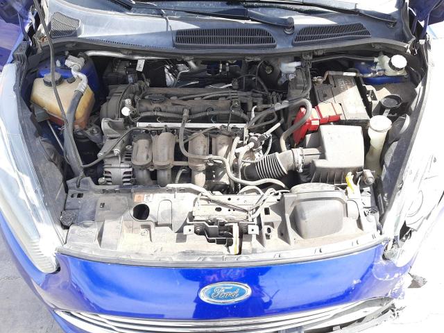 Photo 7 from auction – 2015 FORD FIESTA SE with VIN 3FADP4EJXFM172313