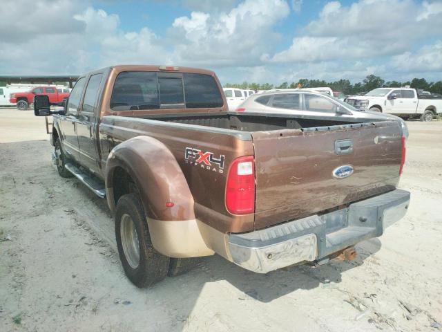Photo 3 from auction – 2011 FORD F350 SUPER with VIN 1FT8W3DT9BEA55916