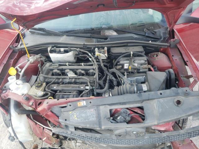 Photo 7 from auction – 2010 FORD FOCUS SE with VIN 1FAHP3CNXAW234626