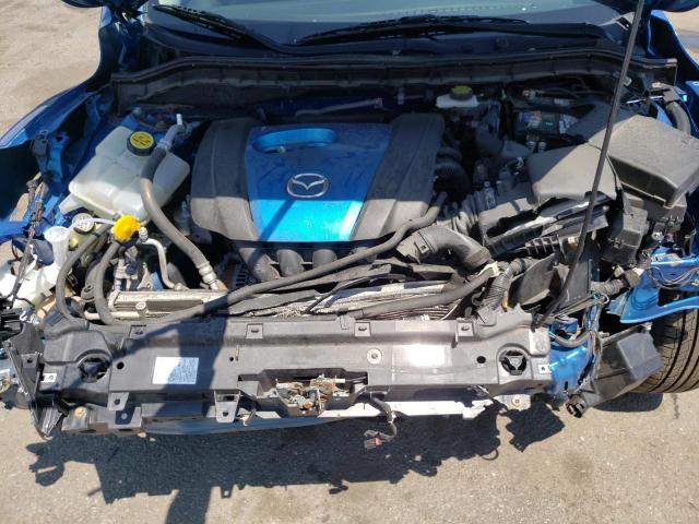 Photo 7 from auction – 2012 MAZDA 3 with VIN JM1BL1V80C1645198