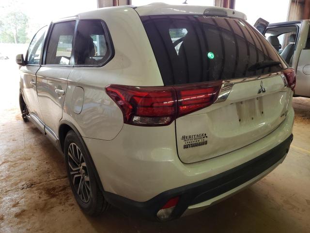 Photo 3 from auction – 2016 MITSUBISHI OUTLANDER with VIN JA4AD3A31GZ008790