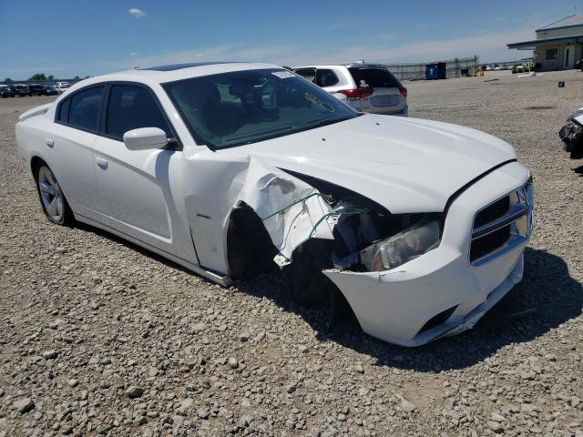 DODGE CHARGER R/ 2013 with VIN 2C3CDXCT5DH600115 - Photo from auction