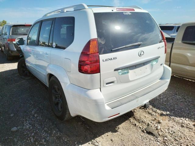 Photo 3 from auction – 2003 LEXUS GX 470 with VIN JTJBT20X330020351