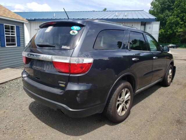 Photo 4 from auction – 2013 DODGE DURANGO CR with VIN 1C4RDJDG6DC701025