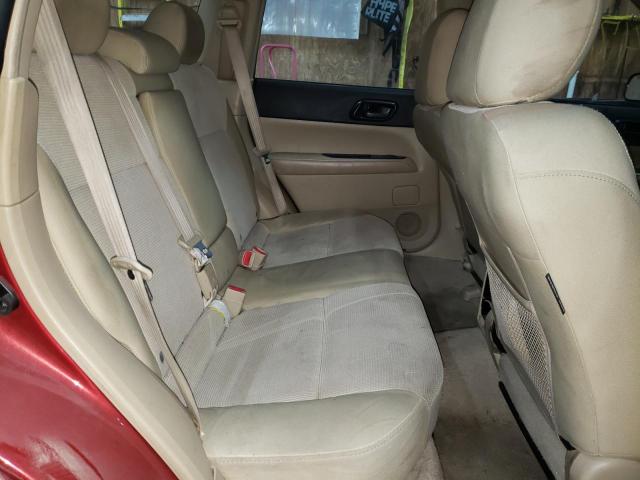 Photo 6 from auction – 2007 SUBARU FORESTER 2 with VIN JF1SG63687H735916