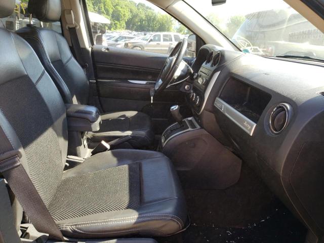 Photo 5 from auction – 2014 JEEP COMPASS with VIN 1C4NJDEB0ED501555
