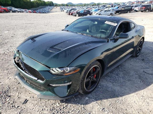 Photo 2 from auction – 2019 FORD MUSTANG BU with VIN 1FA6P8K02K5500965
