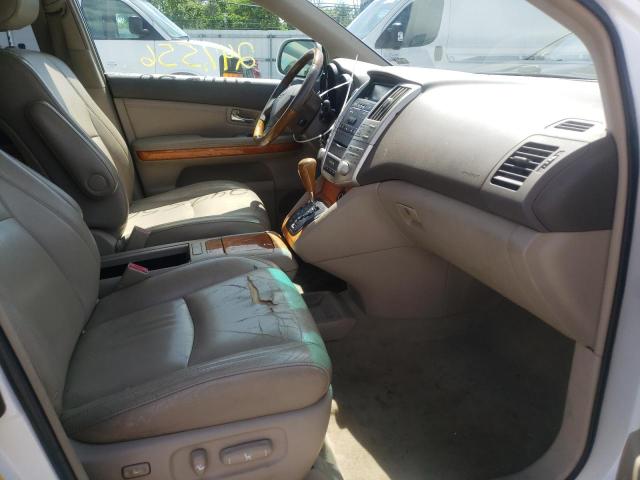 Photo 5 from auction – 2009 LEXUS RX 350 with VIN 2T2GK31UX9C058207