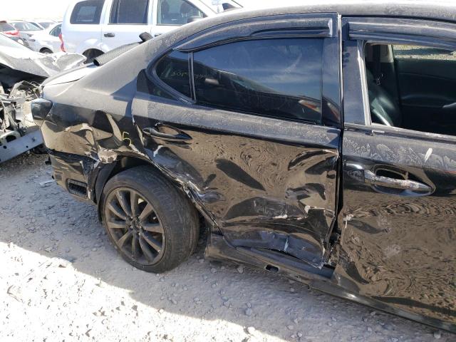 Photo 9 from auction – 2008 LEXUS IS 250 with VIN JTHCK262785026815