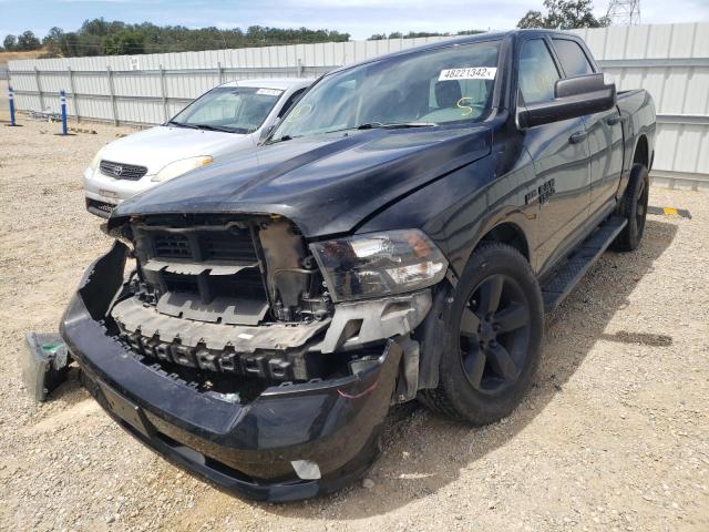 Photo 2 from auction – 2019 RAM 1500 CLASS with VIN 1C6RR7KT5KS584228