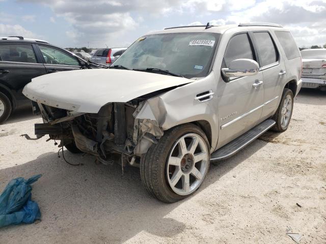 Photo 2 from auction – 2008 CADILLAC ESCALADE L with VIN 1GYEC63858R111016