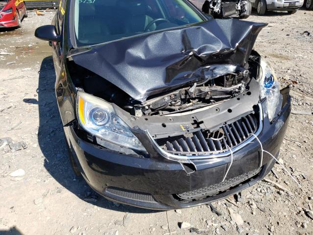 Photo 9 from auction – 2015 BUICK VERANO with VIN 1G4PP5SKXF4116177