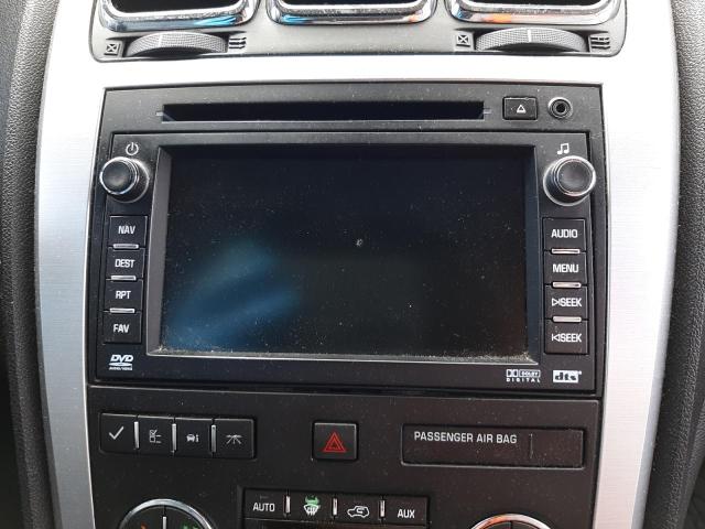 Photo 9 from auction – 2008 GMC ACADIA SLT with VIN 1GKEV33798J306819