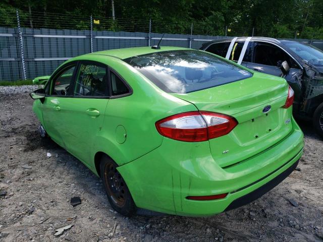 Photo 3 from auction – 2014 FORD FIESTA SE with VIN 3FADP4BJ4EM150486