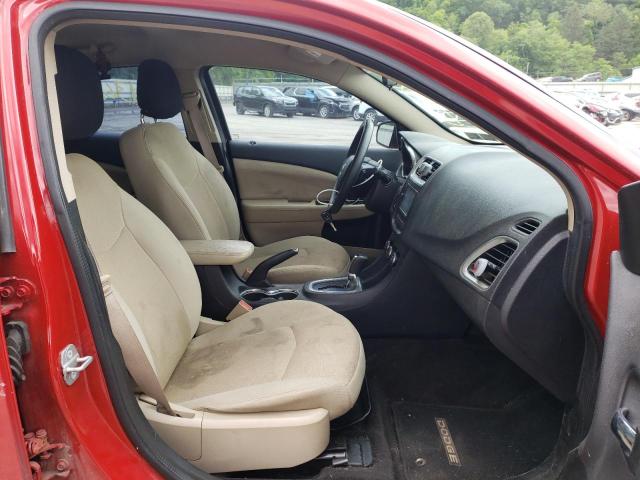 Photo 5 from auction – 2014 DODGE AVENGER SE with VIN 1C3CDZAB7EN188388