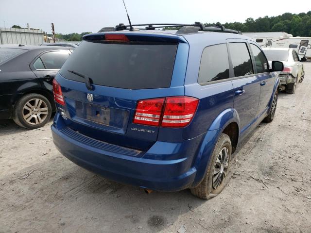 Photo 4 from auction – 2010 DODGE JOURNEY SE with VIN 3D4PG4FBXAT145595