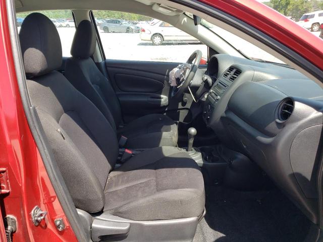 Photo 5 from auction – 2018 NISSAN VERSA S with VIN 3N1CN7AP7JL812051