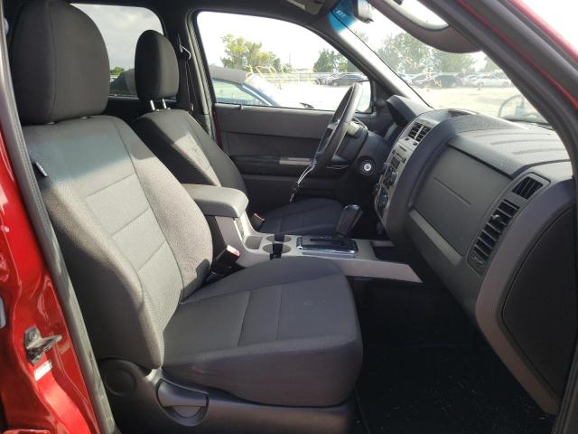 Photo 5 from auction – 2011 FORD ESCAPE XLT with VIN 1FMCU0D72BKA88688