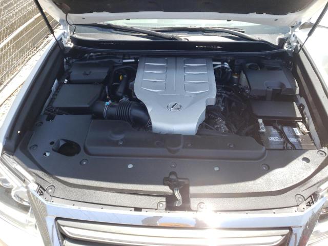 Photo 7 from auction – 2017 LEXUS GX 460 with VIN JTJBM7FX1H5158837