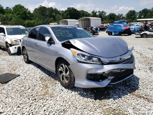 HONDA ACCORD 2017 with VIN 1HGCR2F39HA265345 - Photo from auction