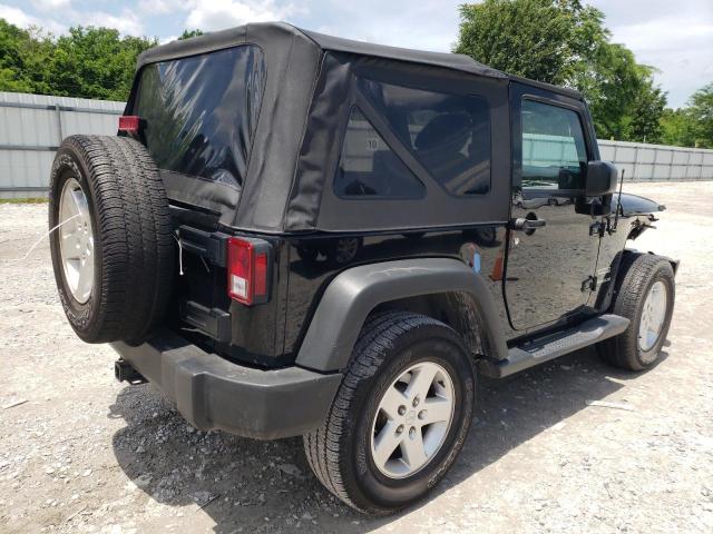 Photo 4 from auction – 2015 JEEP WRANGLER S with VIN 1C4AJWAG8FL719665