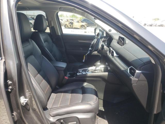 Photo 5 from auction – 2019 MAZDA CX-5 GRAND with VIN JM3KFBDM9K0618038