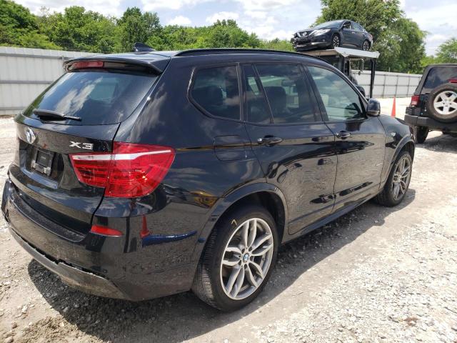 Photo 4 from auction – 2017 BMW X3 XDRIVE2 with VIN 5UXWX9C33H0W79711