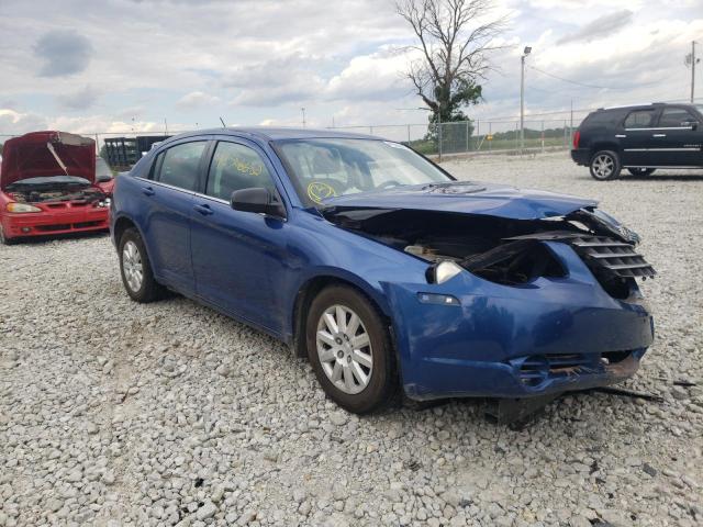 CHRYSLER SEBRING TO 2010 with VIN 1C3CC4FB1AN112383 - Photo from auction