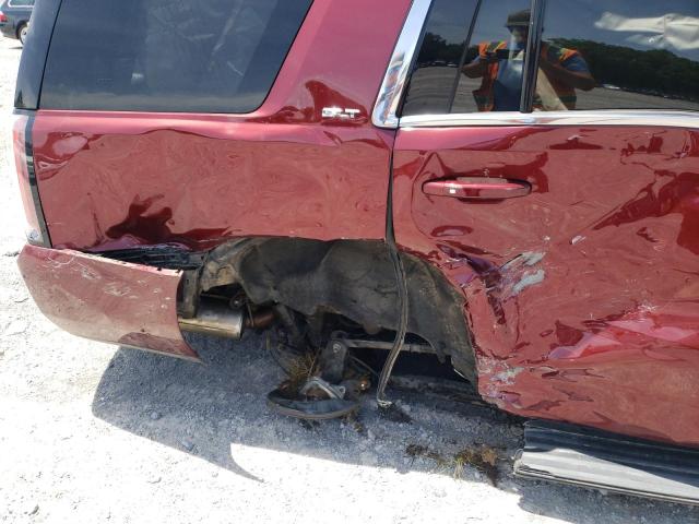 Photo 9 from auction – 2019 GMC YUKON SLT with VIN 1GKS1BKC7KR273707