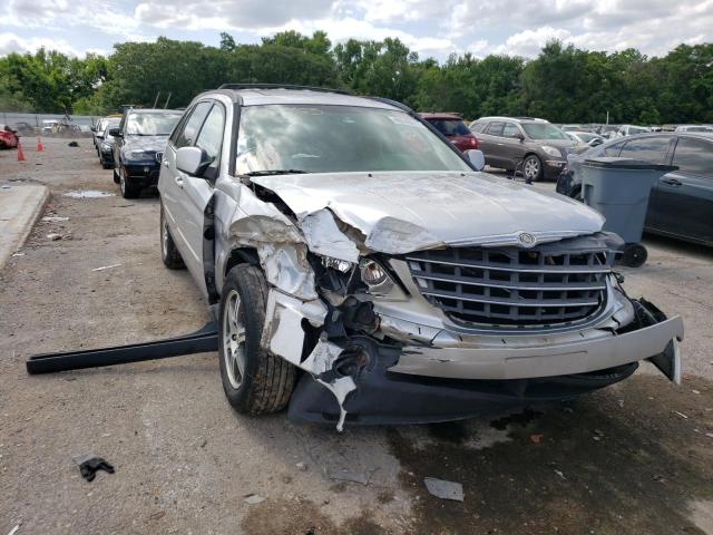 Photo 9 from auction – 2007 CHRYSLER PACIFICA T with VIN 2A8GF68X07R173463