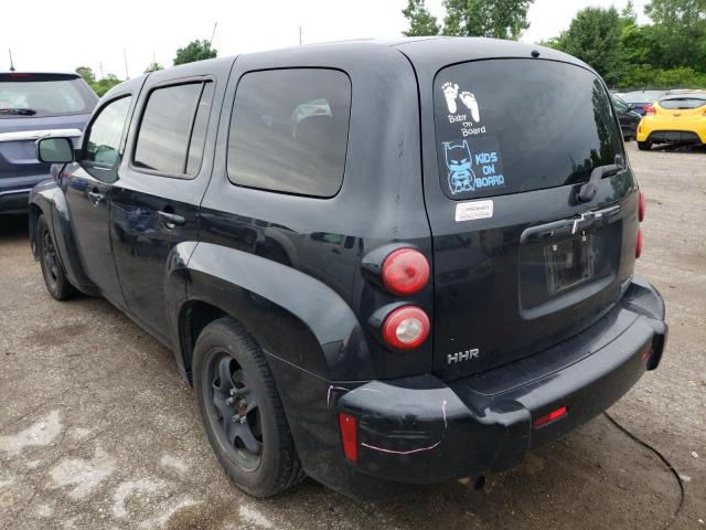Photo 3 from auction – 2011 CHEVROLET HHR LT with VIN 3GNBABFW7BS537822