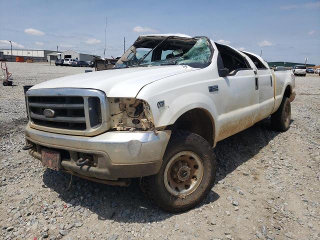 Photo 2 from auction – 2004 FORD F250 SUPER with VIN 1FTNW21S94EB03054