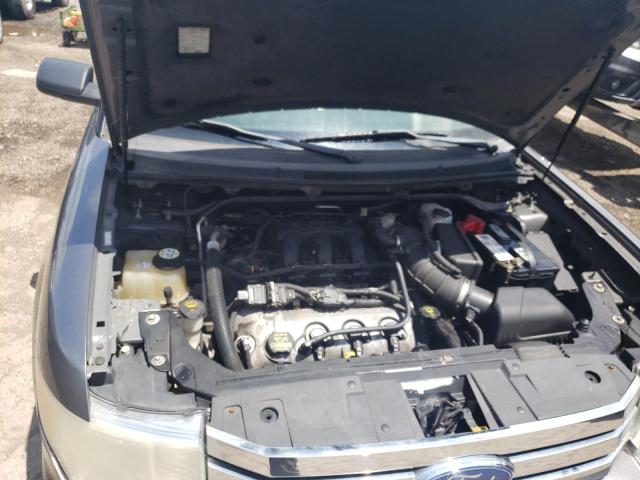 Photo 7 from auction – 2009 FORD FLEX SE with VIN 2FMDK51C19BA26907