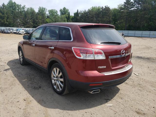 Photo 3 from auction – 2009 MAZDA CX-9 with VIN JM3TB38A090177920