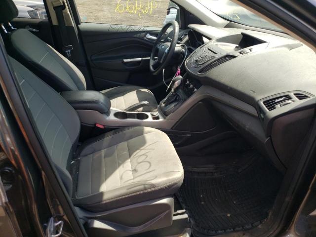 Photo 5 from auction – 2015 FORD ESCAPE SE with VIN 1FMCU0GX0FUA64220