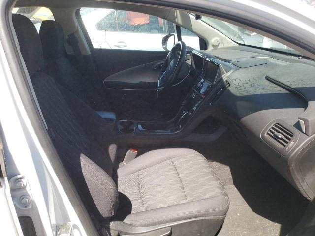 Photo 5 from auction – 2014 CHEVROLET VOLT with VIN 1G1RE6E49EU139575