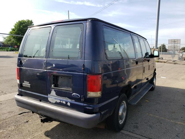 Photo 4 from auction – 2006 FORD ECONOLINE with VIN 1FBNE31L66DA67905