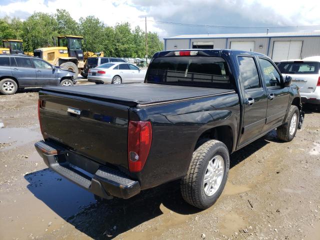 Photo 4 from auction – 2011 CHEVROLET COLORADO L with VIN 1GCHTCFE7B8132076