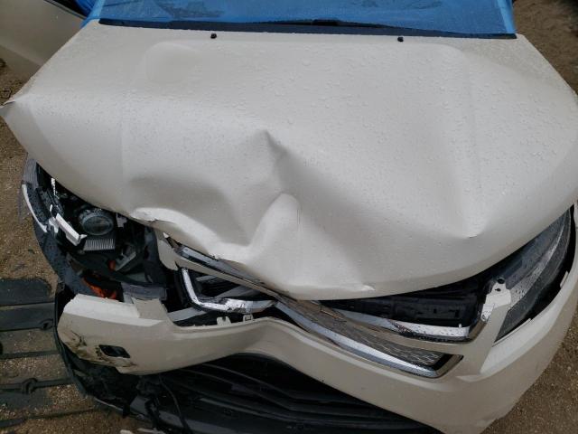 Photo 7 from auction – 2014 CHEVROLET VOLT with VIN 1G1RD6E43EU114299