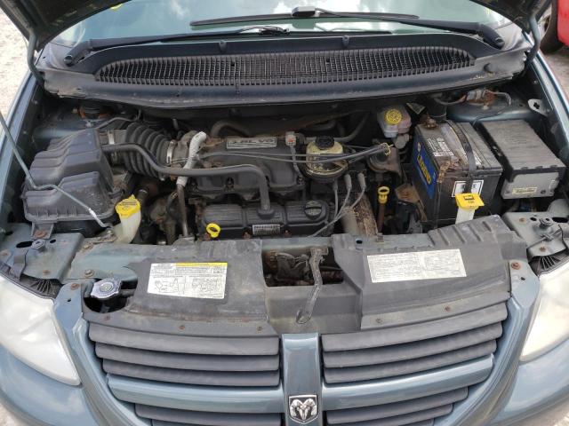 Photo 7 from auction – 2007 DODGE CARAVAN with VIN 2D4GP44L07R164664