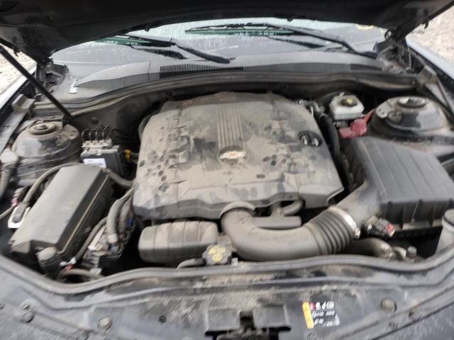 Photo 7 from auction – 2015 CHEVROLET CAMARO with VIN 2G1FB1E34F9129640