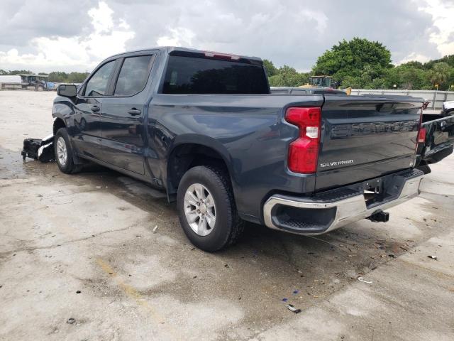 Photo 3 from auction – 2019 CHEVROLET SILVERADO with VIN 3GCPWAEH7KG217321