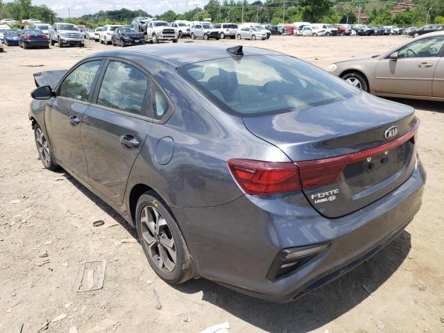 Photo 3 from auction – 2019 KIA FORTE FE with VIN 3KPF24AD8KE078341